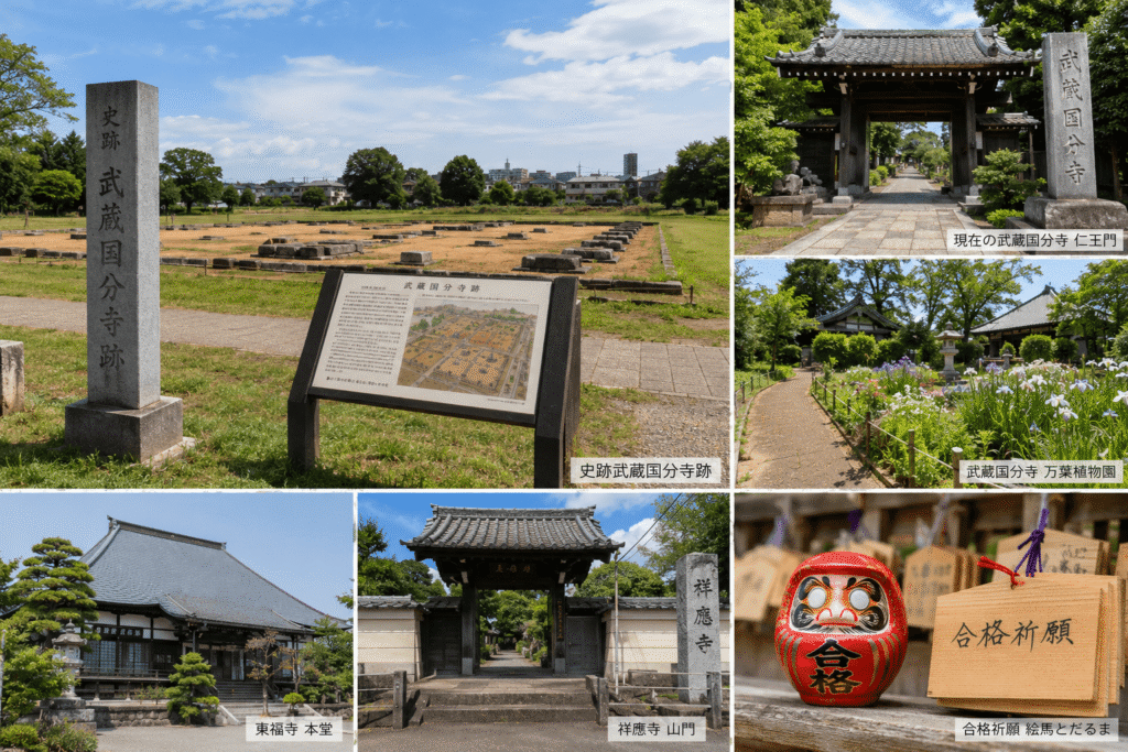 国分寺市のお寺で紡ぐ人生の節目と祈りの歴史