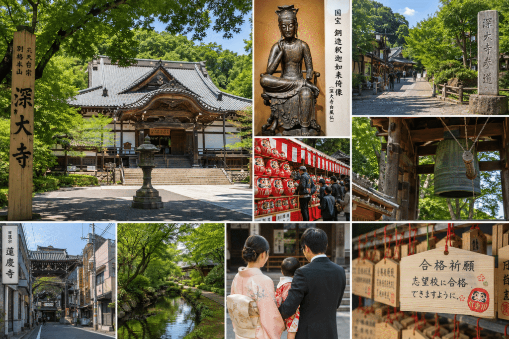 調布市のお寺で紡ぐ祈りと人生の物語