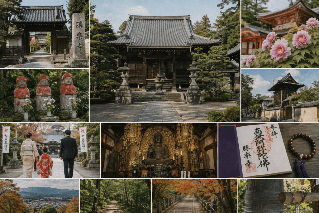 町田市の寺院でたどる祈りと地域の歴史