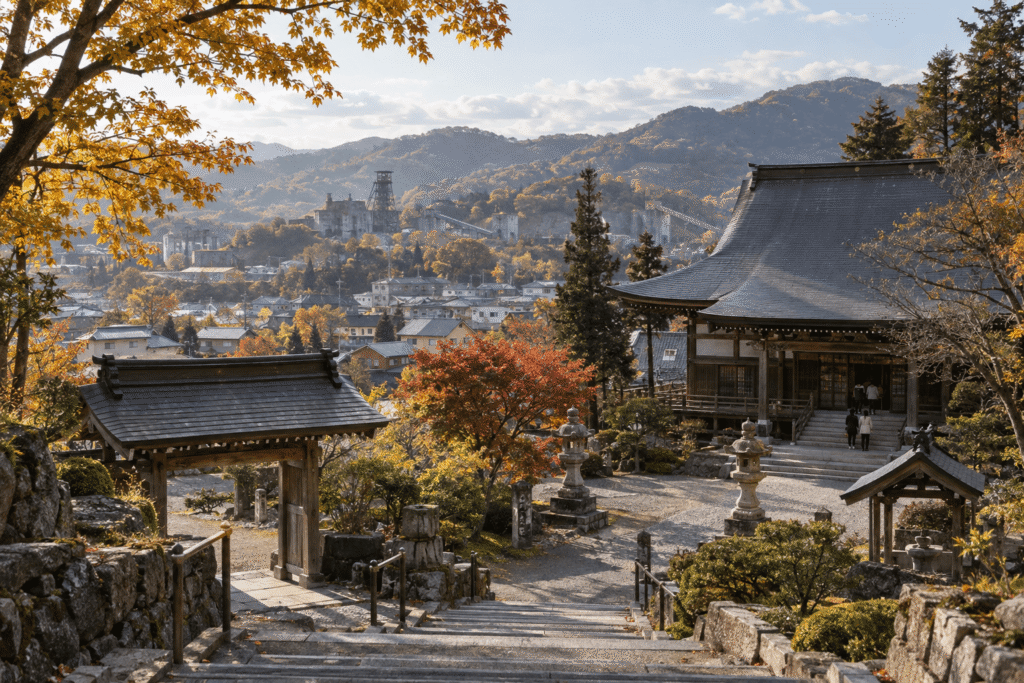 赤平市のお寺でたどる地域の歴史と人生の節目
